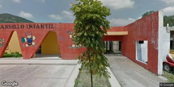 CENTRO DE ASISTENCIAN DE DESARROLLO INFANTIL DIF AMATITAN